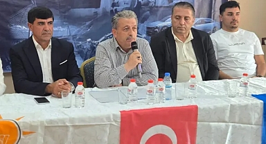 AK Parti Kayseri Milletvekili Bayar Özsoy, Karaisalı’da Yoğun Temaslarda Bulundu