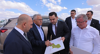 Başkan Büyükkılıç: “Jeotermal Kaynaklı Sera OSB Kayseri’ye Büyük Kazanım Sağlayacak”