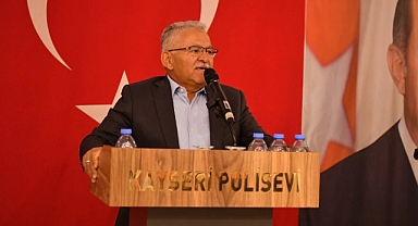 Başkan Büyükkılıç’tan 19 Eylül Gaziler Günü Mesajı