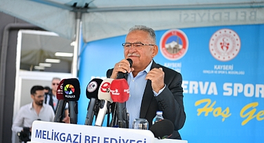 Başkan Büyükkılıç’tan 5. Uluslararası Kayseri Yarı Maratonu’na Davet