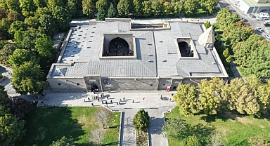 Başkan Büyükkılıç ve Bakan Ersoy, Selçuklu Uygarlığı ve Gevher Nesibe Tıp Tarihi Müzesi’ni Ziyaret Etti