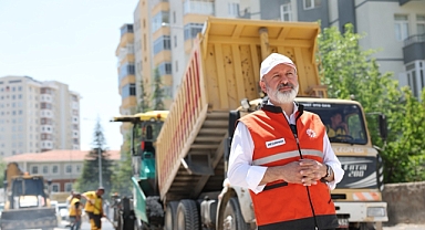 Başkan Çolakbayrakdar: “Yerli ve Milli, Türkiye’nin En Güçlü Asfalt Plentiyle Rekorlara Koşuyoruz”