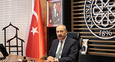 BAŞKAN GÜLSOY AĞUSTOS AYI DIŞ TİCARET RAKAMLARINI DEĞERLENDİRDİ