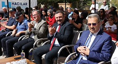 Başkan Özdoğan: “Eğitim, Geleceğe Atılan En Büyük İmzadır”