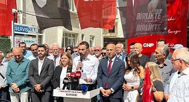 CHP Kayseri İl Başkanlığı'ndan 4 Eylül Açıklaması: 