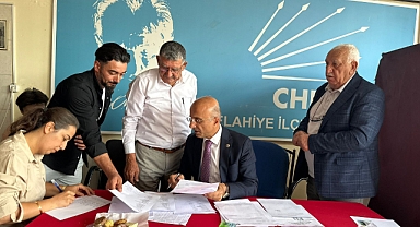 CHP Kayseri Milletvekili Aşkın Genç, Felahiye İlçe Kongresi’ne Katıldı