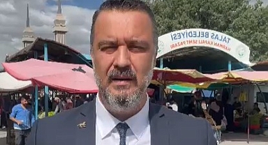 Çiçek’ten Başkanlara Sert Tepki: “Önce Kendi Mahallelerinizle Kardeş Olun”