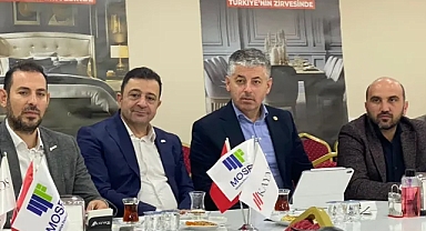 Çopuroğlu: “Mobilyanın Anavatanı ve Başkenti Kayseri’dir”