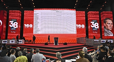 Cumhuriyet Halk Partisi (CHP) için kritik bir gün yaşanıyor.