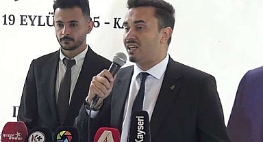 DEVA Partisi Kayseri İl Başkanlığı’ndan Basın Toplantısı: “Kayseri’de Büyük Sürpriz Yapacağız”