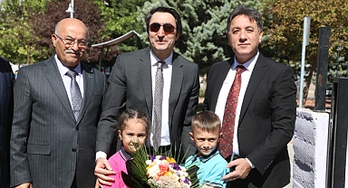 Develi’de İlköğretim Haftası Coşkuyla Kutlandı