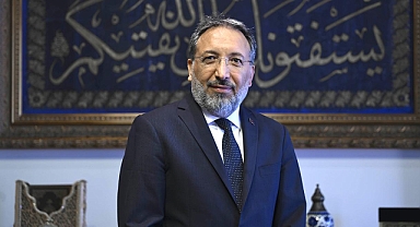 Diyanet İşleri Başkanlığı'na İstanbul İl Müftüsü Safi Arpaguş atandı