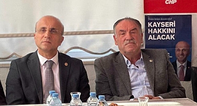 Enbiya Aydın Yeniden CHP Tomarza İlçe Başkanı Seçildi