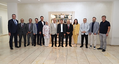 ERÜ’de, Bağışlanan Cihaz ve Yenilenen Bölümlerin Açılışı Gerçekleştirildi