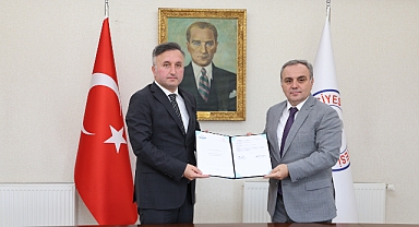ERÜ ile İl Milli Eğitim Müdürlüğü Arasında Eğitimde İş Birliği Protokolü İmzalandı