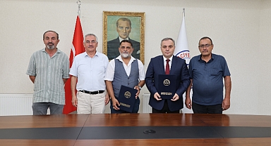 ERÜ, Oğuz Boyları Sempozyumu’na Destek Verecek