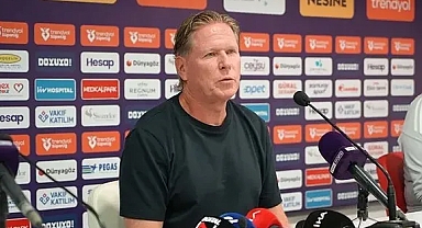 Gisdol: “Eksik kadro ile Beşiktaş’a karşı şansımız yoktu”