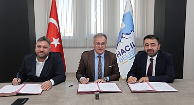 Hacılar’a Değer Katacak Proje İçin Protokol İmzalandı