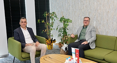 Hacılar’da Doğalgaz Altyapısına Güçlü İşbirliği