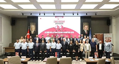 HAGİAD Başkanı Fatih Erkan, Elmas Programı Çalıştayına Katıldı