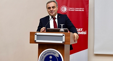 İhracat Akademisi Erciyes Üniversitesi’nde Başladı