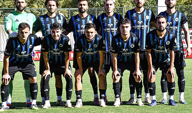 Karaköprü Belediyespor, Erciyes 38 FK’yı 38. Dakikada Yıktı!