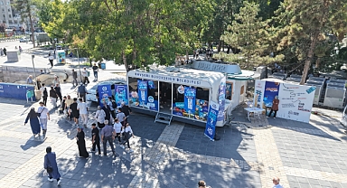 Kayseri Büyükşehir Belediyesi’nin Öğrenci Dostu Hizmeti Üniversitelilerden Tam Not Aldı