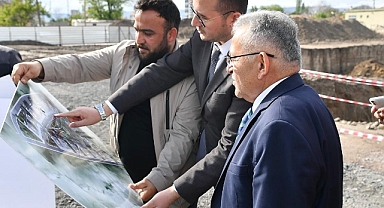 Kayseri Büyükşehir’den Alsancak’ta 400 Milyon TL’lik Kentsel Dönüşüm