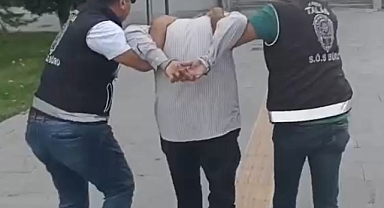 Kayseri'de 31 yıl hapisle aranan hükümlü yakalandı