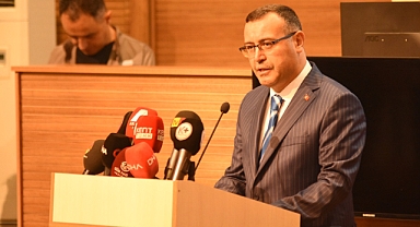 Kayseri'de adli yıl açılış töreni düzenlendi