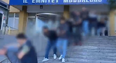 Kayseri'de aranan 19 hükümlü yakalandı