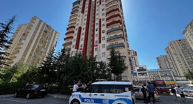 Kayseri'de bıçaklanan bina görevlisi hayatını kaybetti