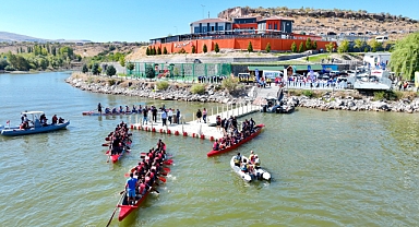 Kayseri’de Dragon Festivali Başladı