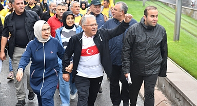 Kayseri’de Heyecan Dorukta: 5. Uluslararası Kayseri Yarı Maratonu’na Sayılı Günler Kaldı