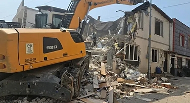 Kayseri’de Kaçak Yapı Alarmı: 66 Yapı Yıkılacak!