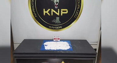 Kayseri’de Tarihi Operasyon: 509 Gram Kokain Ele Geçirildi!