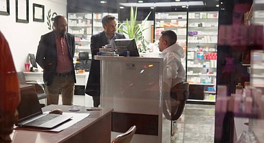 Kayseri DEVA Partisi’nden Gece Mesaisi Ziyaretleri