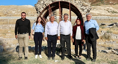 Kayseri Kent Konseyi’nden Keykubadiye Sarayı Tanıtım Programı