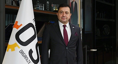 Kayseri OSB Başkanı Yalçın’dan Mevlid Kandili Mesajı