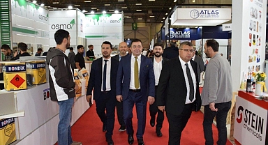 Kayseri OSB Yönetimi İstanbul’da 3 Uluslararası Fuarla Sanayicilerin Yanında!