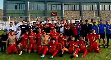 Kayserispor Altyapısı Geleceğe Umut Saçıyor