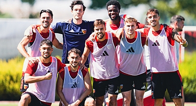 Kayserispor, Antalyaspor Maçı Hazırlıklarını Sürdürüyor