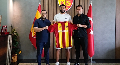 Kayserispor, Faslı orta saha oyuncusu Youssef Aït Bennasser ile 2 yıllık sözleşme imzaladı.