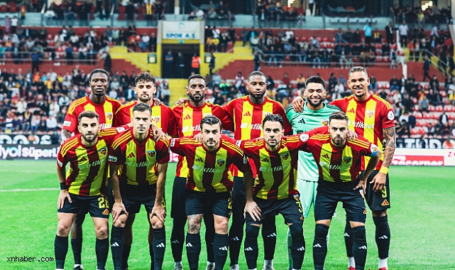 Kayserispor Son Dakikada Yine Hayat Buldu: 1-1