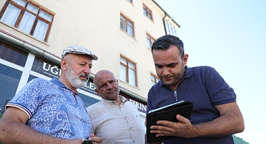 Kocasinan’da Kentsel Dönüşüm, Sosyal Dönüşüme Dönüşüyor