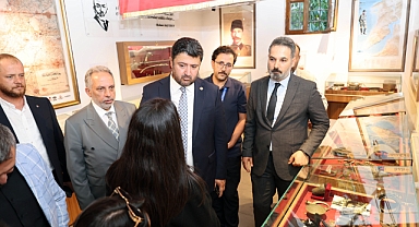Kültür Yolu Festivali Talas’ta Sanatla Buluştu