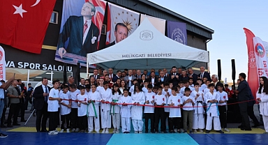 Mehmet İlgü ERVA Spor Kulübü Açıldı