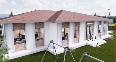 Melikgazi’den Miniklere Müjde: İldem’e Yeni Anaokulu