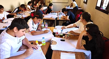 MELİKGAZİ’NİN İNGİLİZCE YAZ KAMPI BAŞARIYLA TAMAMLANDI