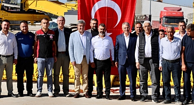 Pınarbaşı Motorlu Taşıyıcılar Kooperatifinden Büyük Yatırım